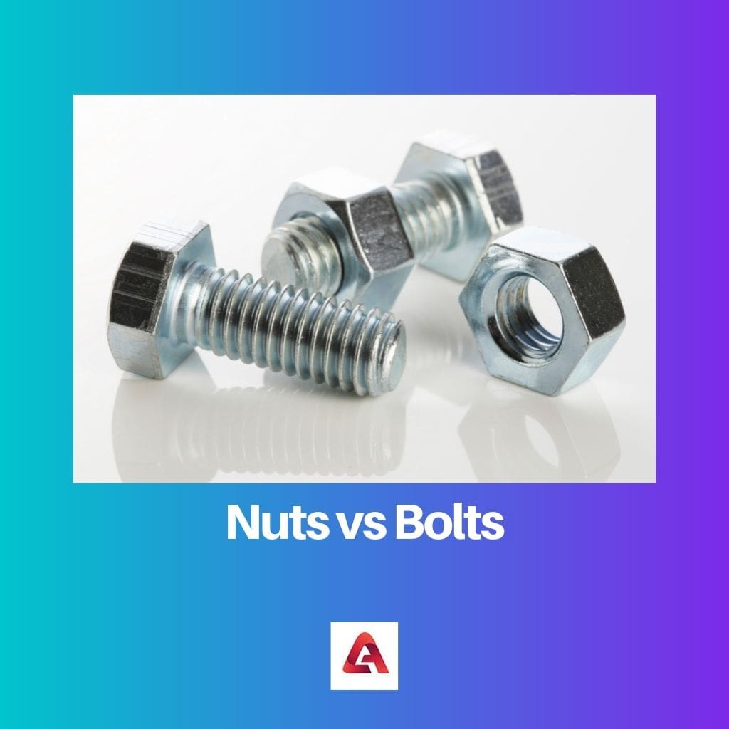 Nuts vs Bolts