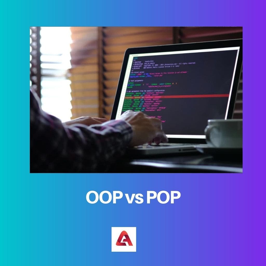 OOP vs POP 3