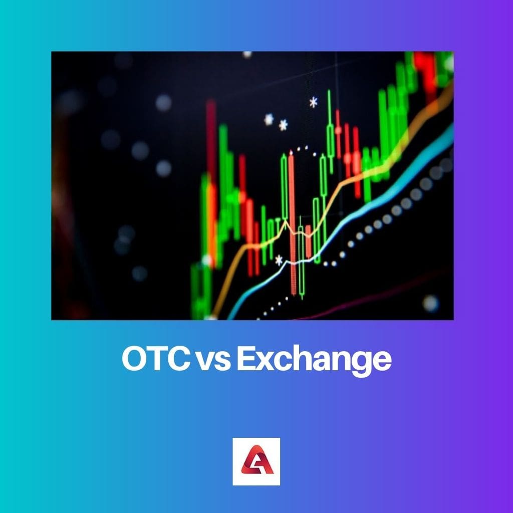 OTC versus Exchange 1