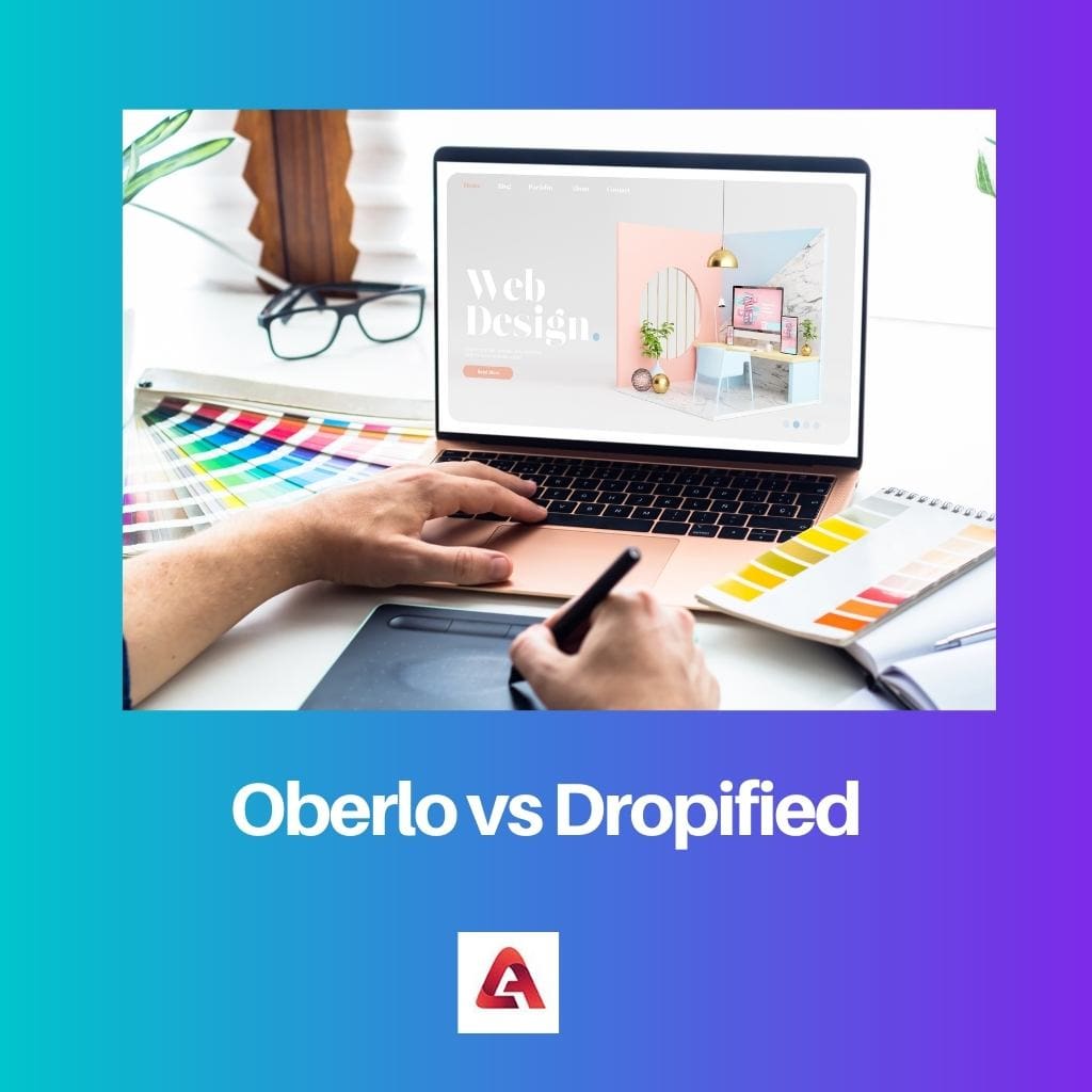 Oberlo vs Dropified