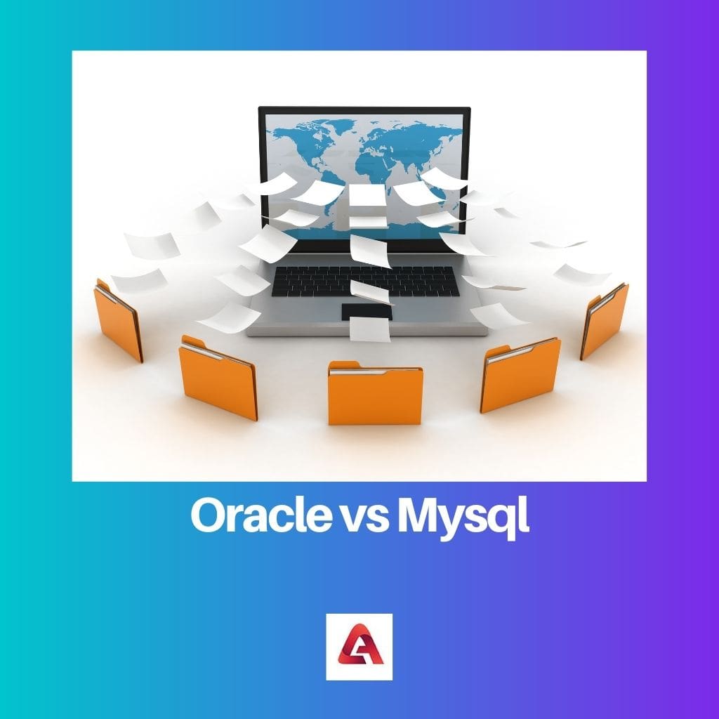 Oracle vs Mysql