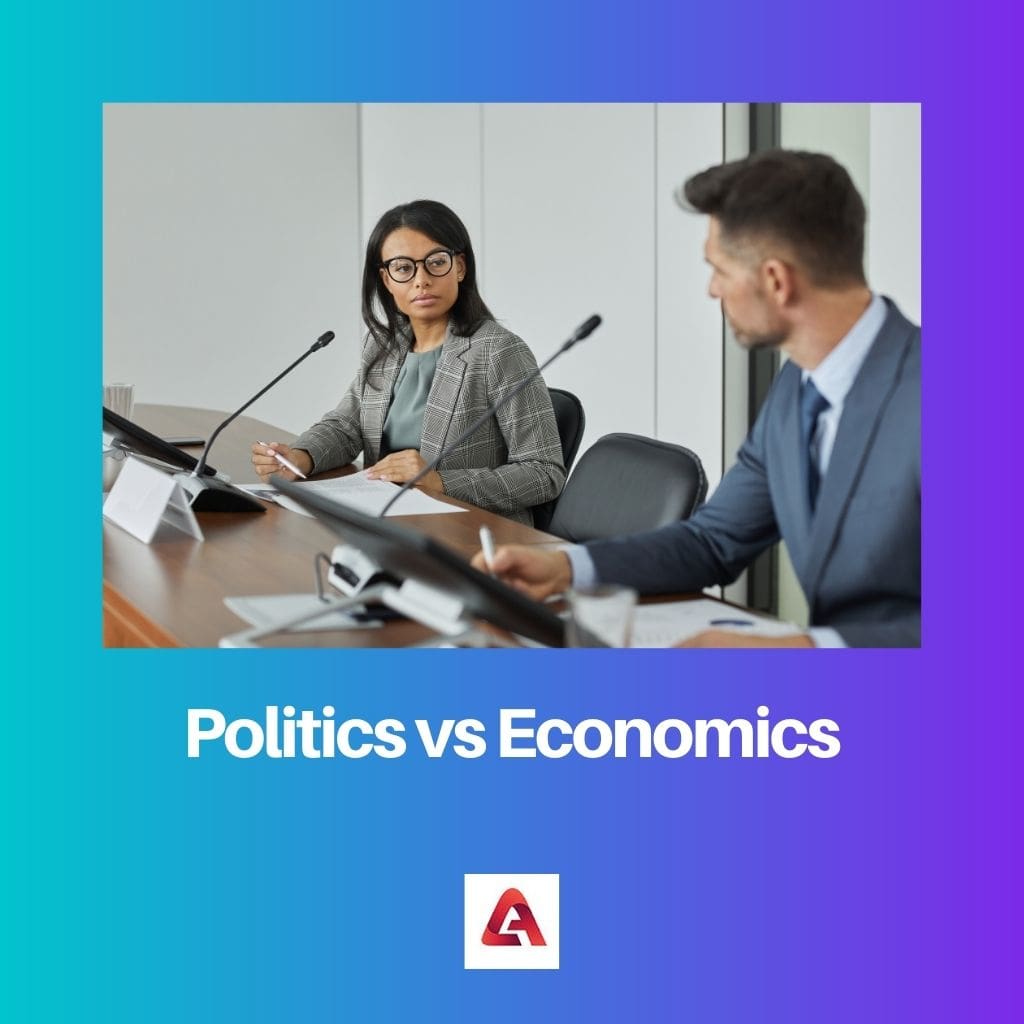Politics vs Economics