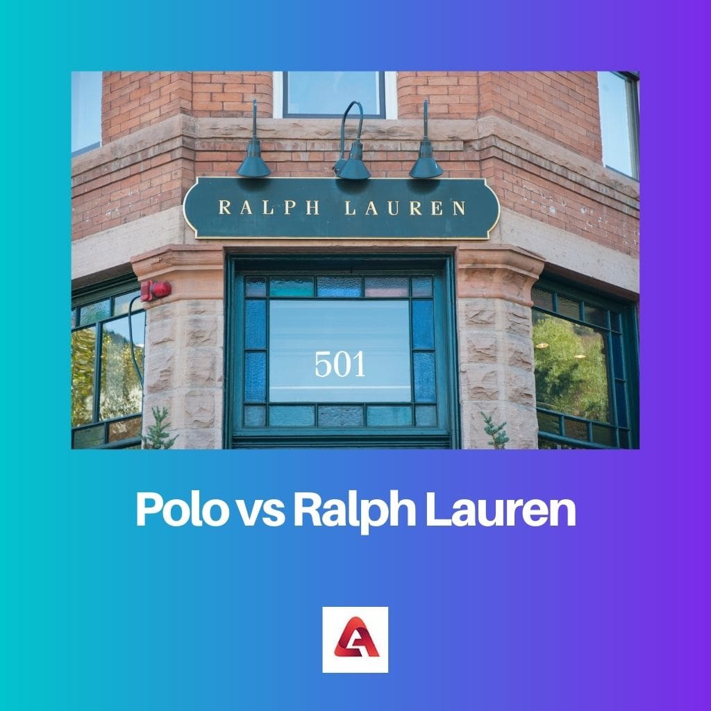 Polo contro Ralph Lauren