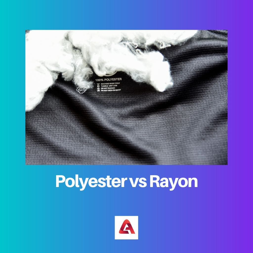 Polyester vs Rayon