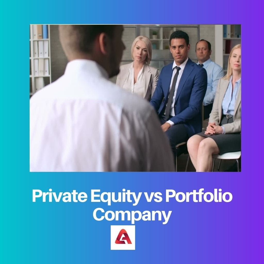 Capital privado versus empresa de cartera