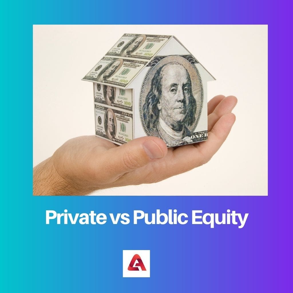 Private vs Public Equity