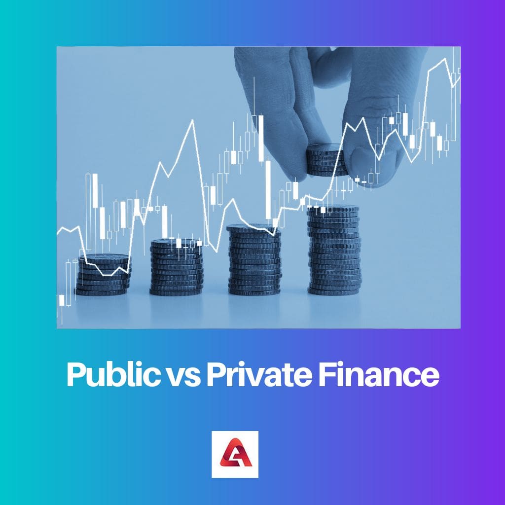 Public vs Private Finance