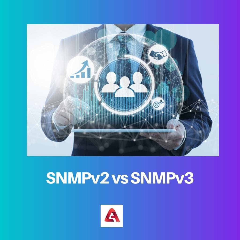 SNMPv2 vs SNMPv3