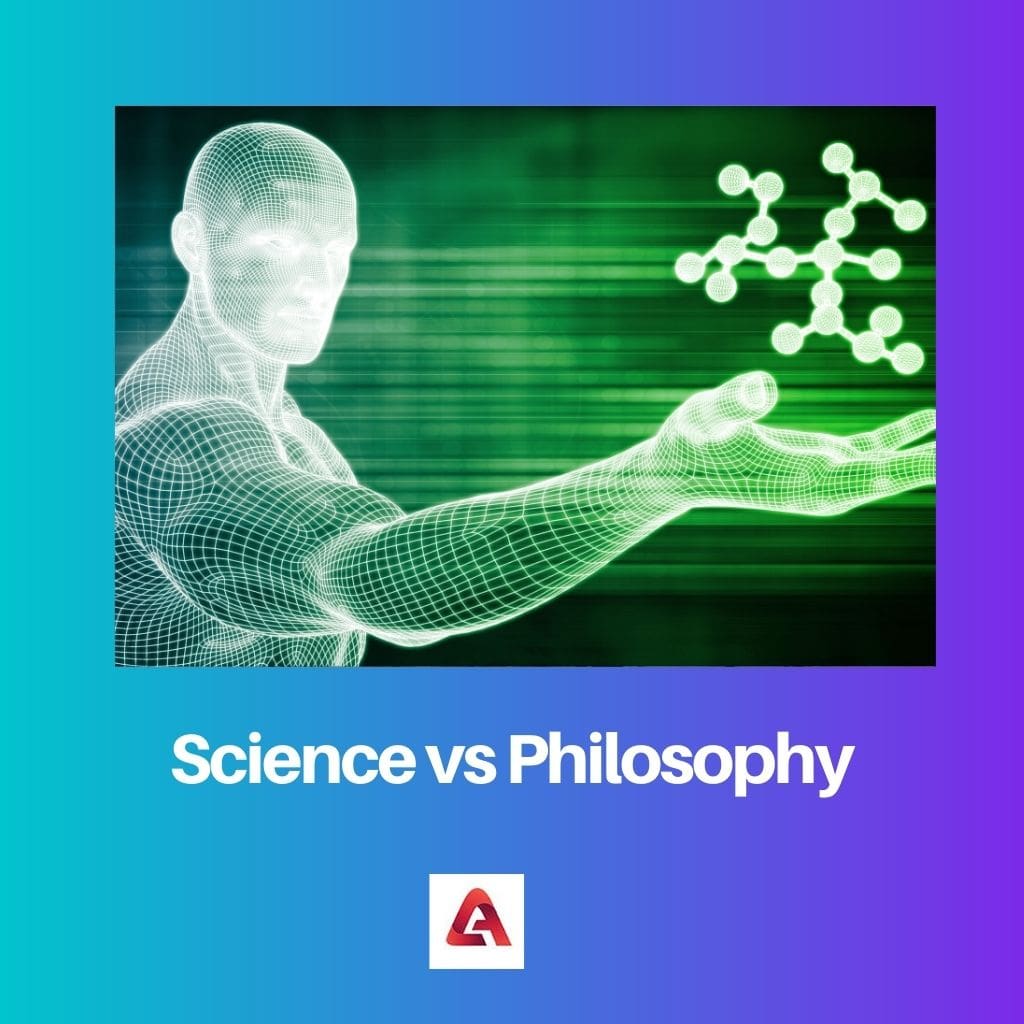 Science vs Philosophy