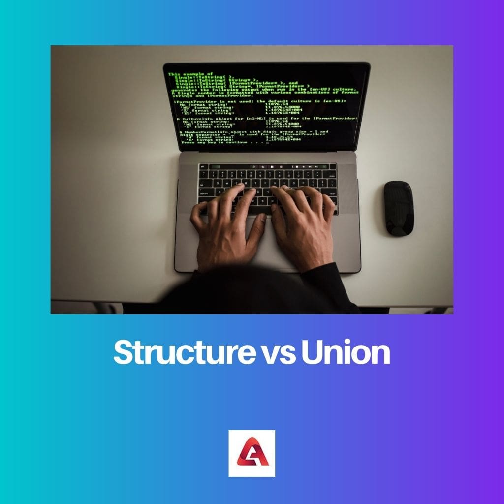 Structure vs Union 1