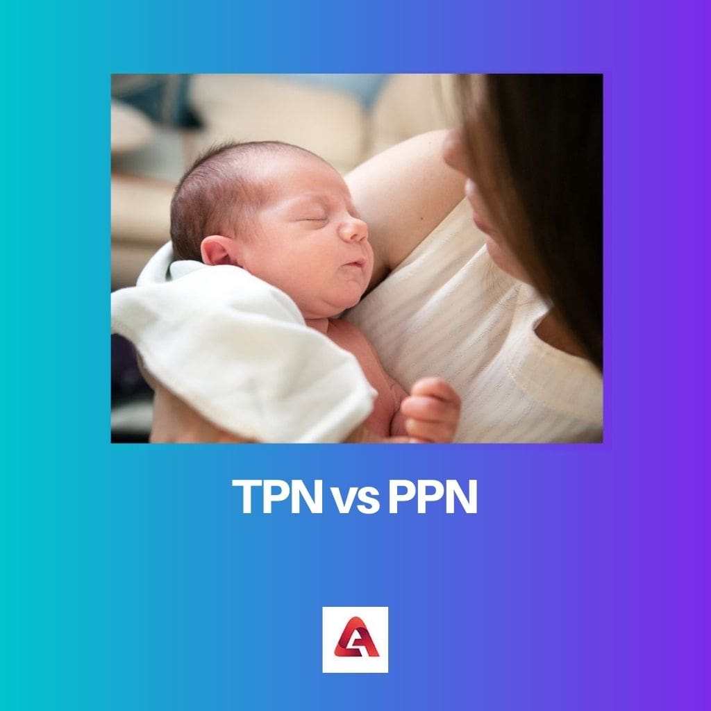 TPN vs PPN 1