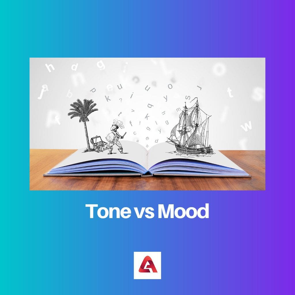 Tone vs Mood
