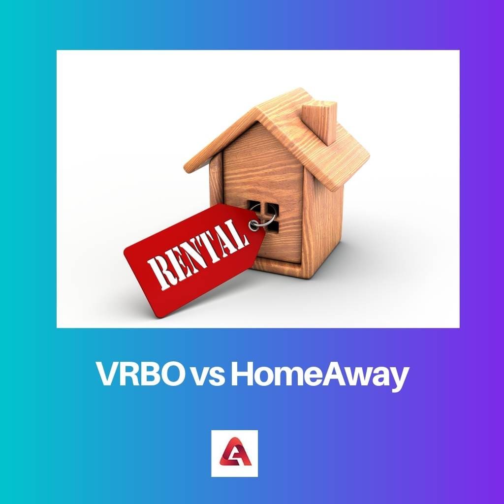VRBO 与 HomeAway