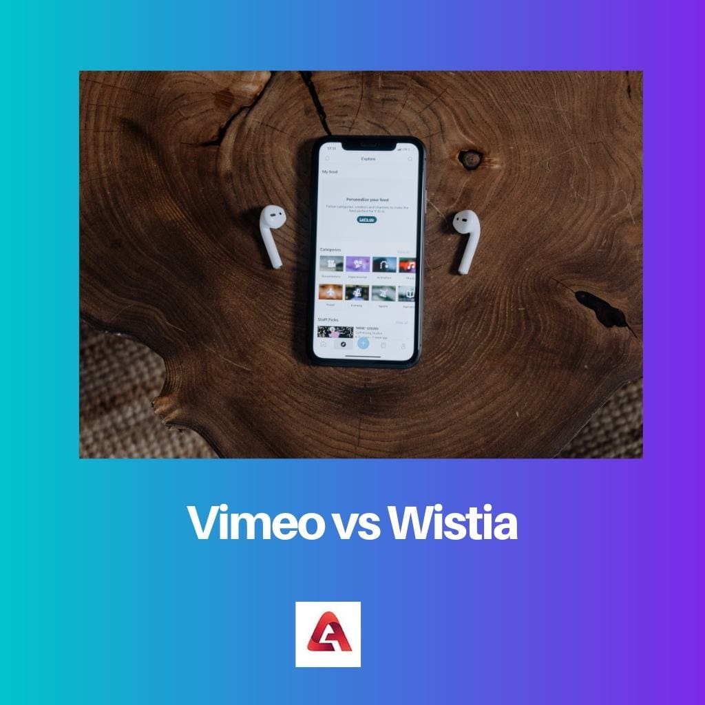 Vimeo vs Wistia