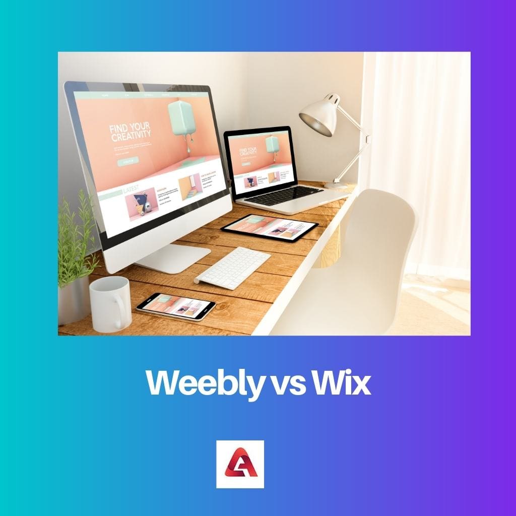 Weebly vs