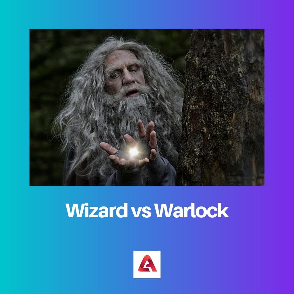 Wizard vs Warlock