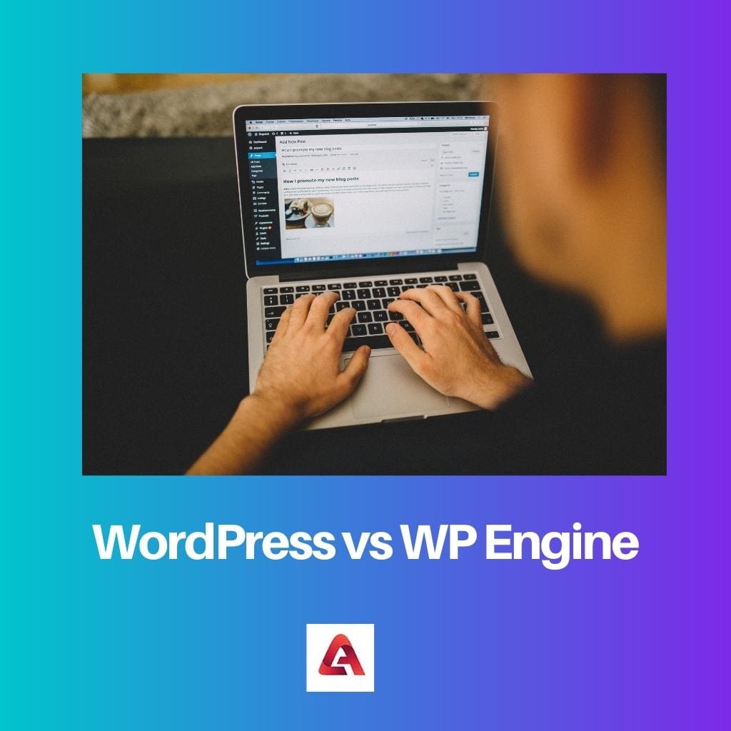 Motor de WordPress frente a WP