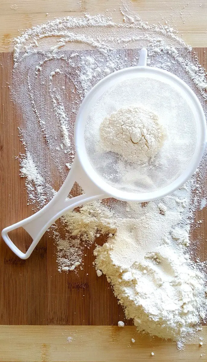almond flour 1