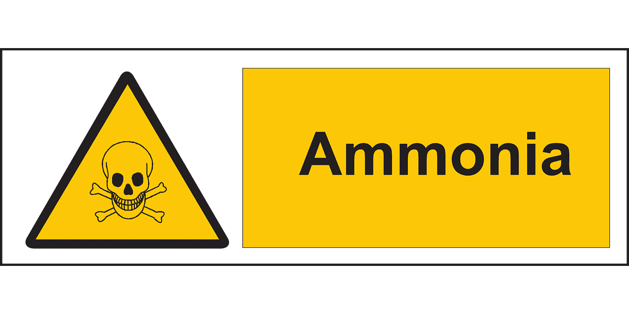 amoniak 1