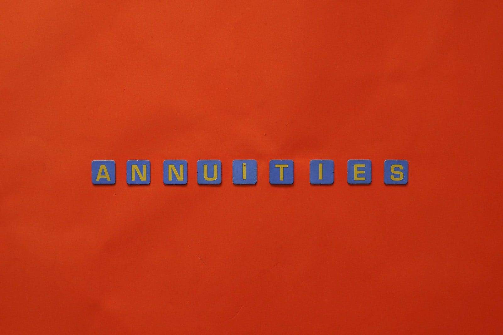 annuity