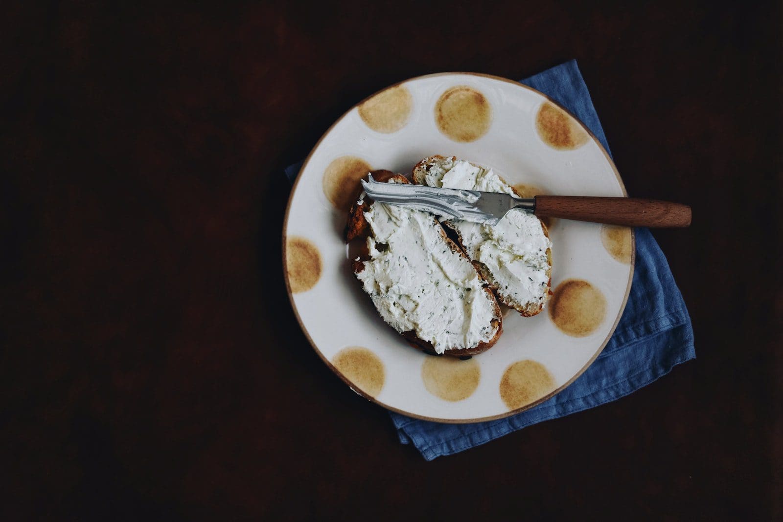 fromage à la crème à tartiner