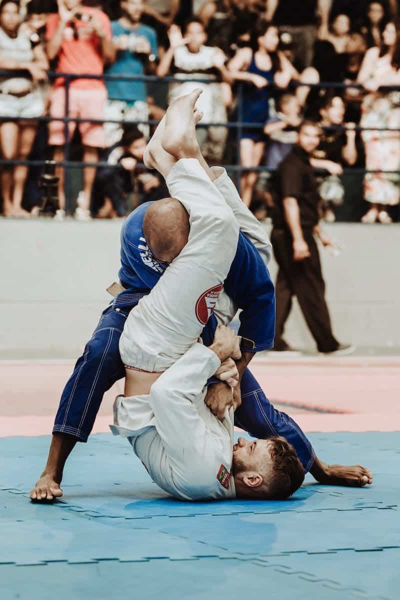 jiu jitsu