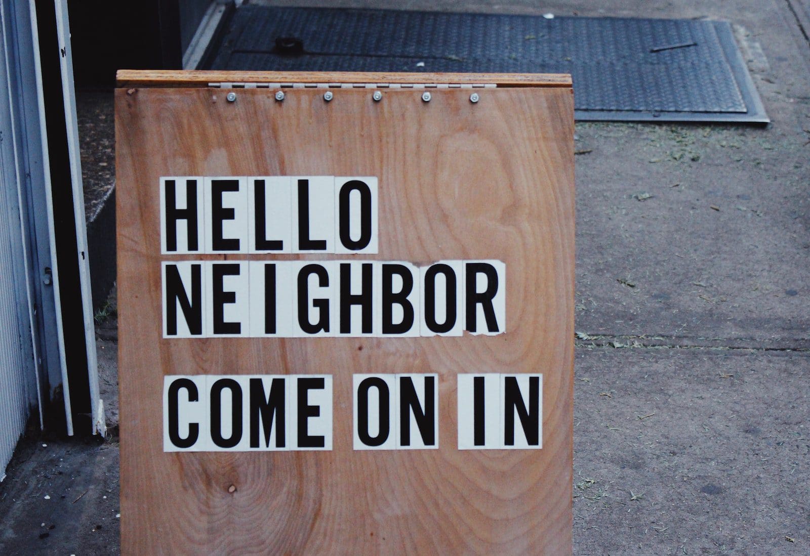 पड़ोसी