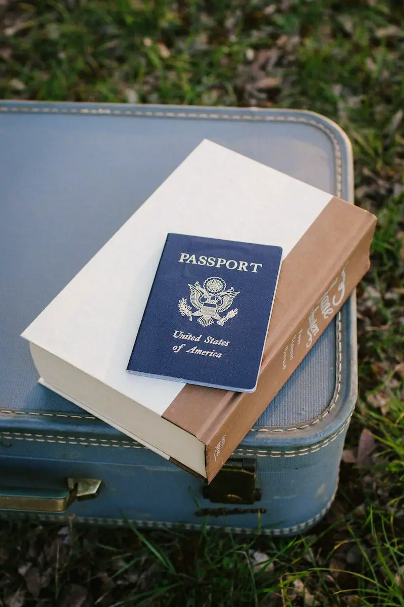 паспорта: