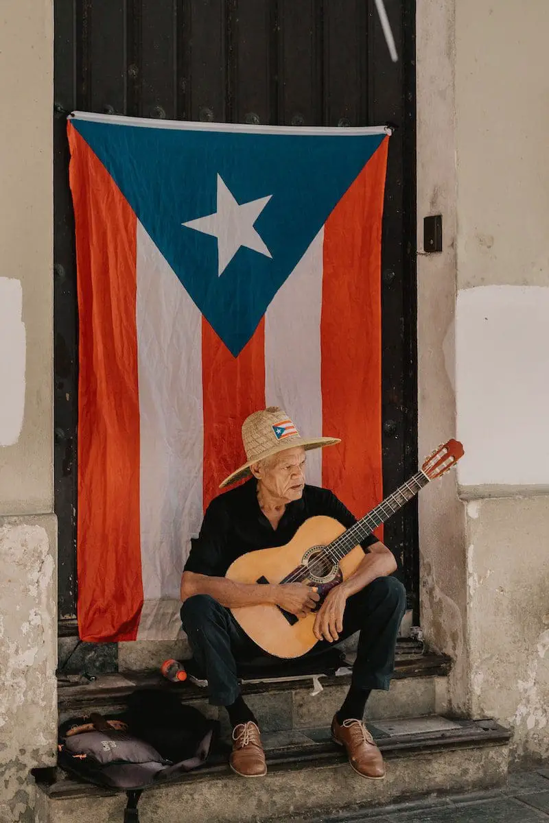 Puerto Ricaan