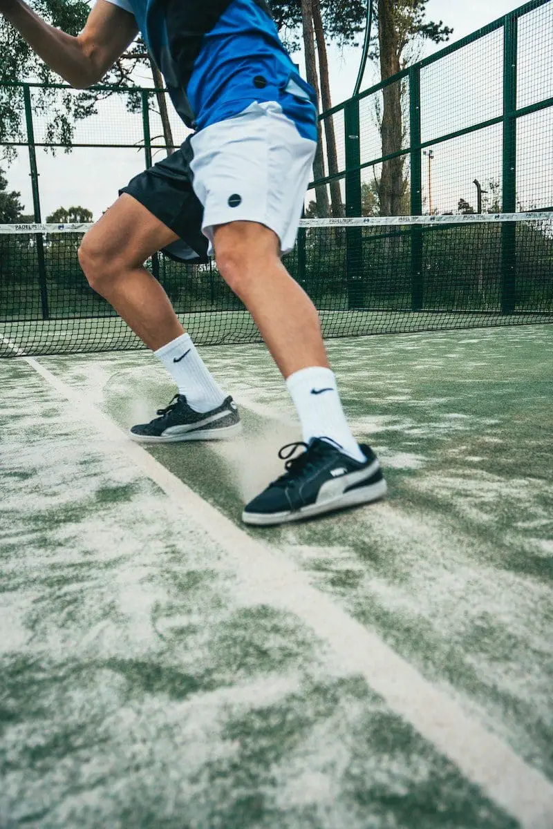 tennisschoenen