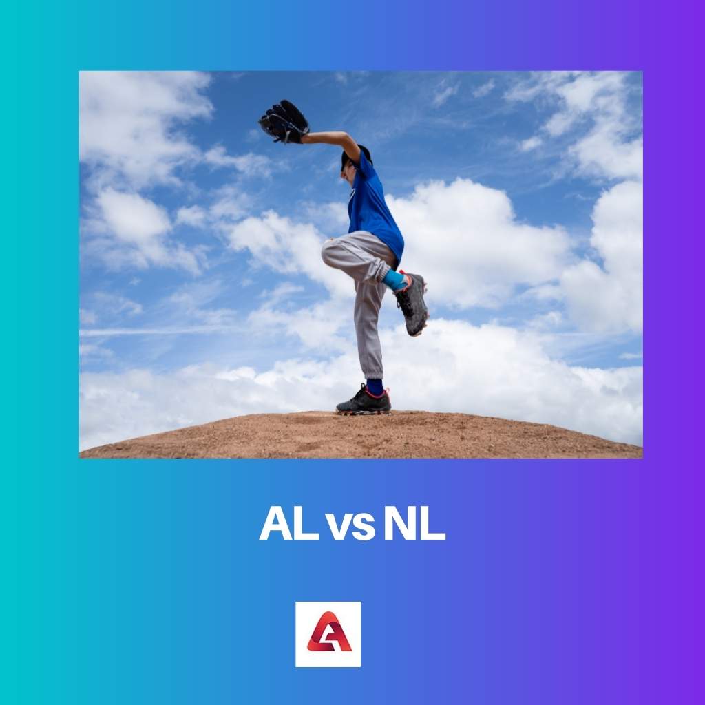 AL vs NL Difference and Comparison