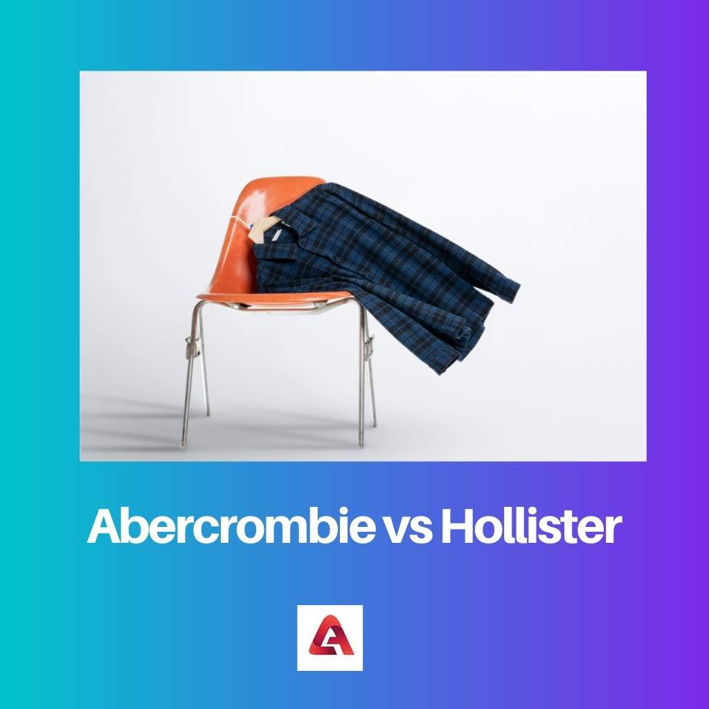 Abercrombie x Hollister