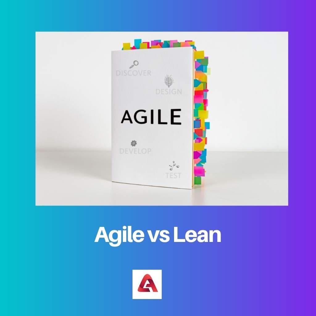 Agile vs Lean