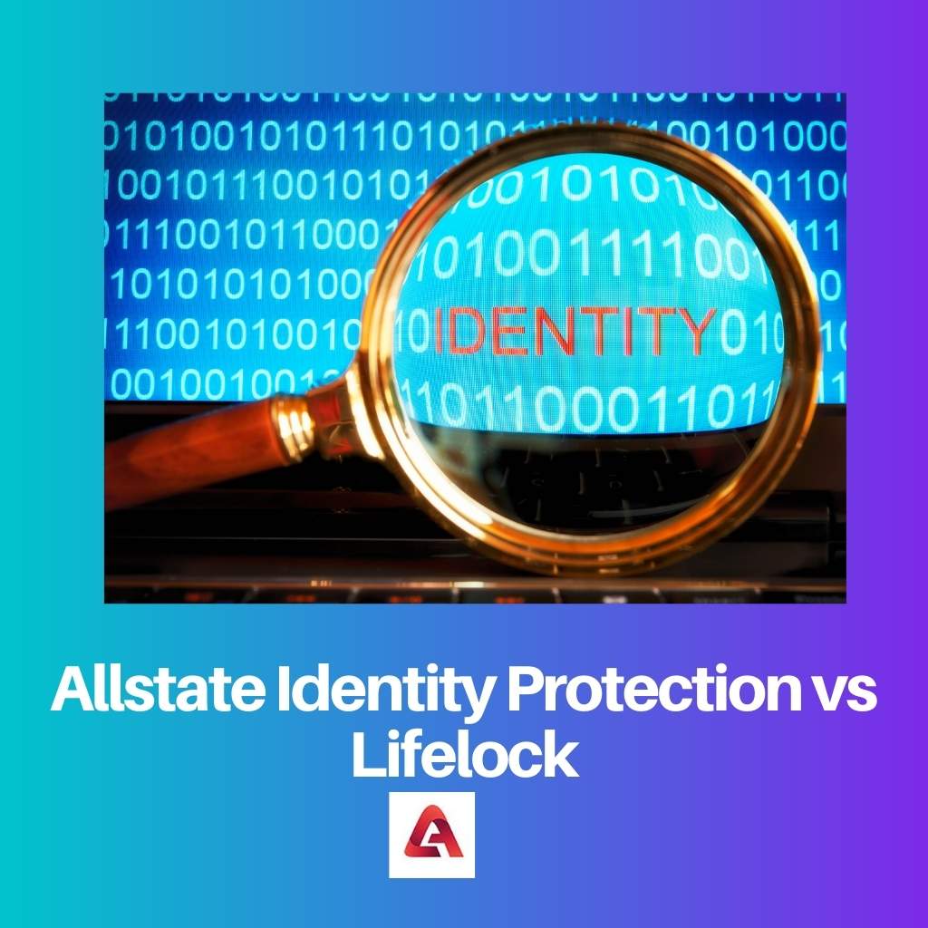 Allstate Identity Protection vs Lifelock