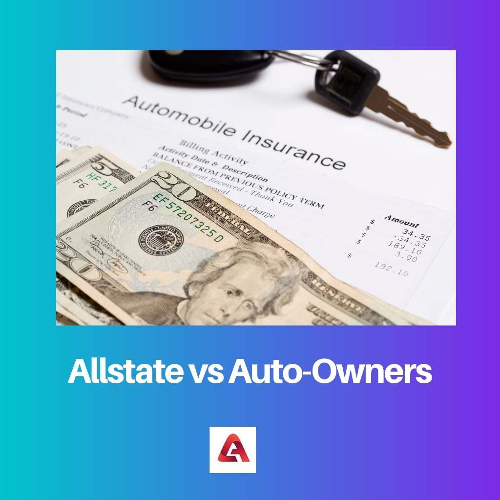 Allstate vs Chủ sở hữu ô tô