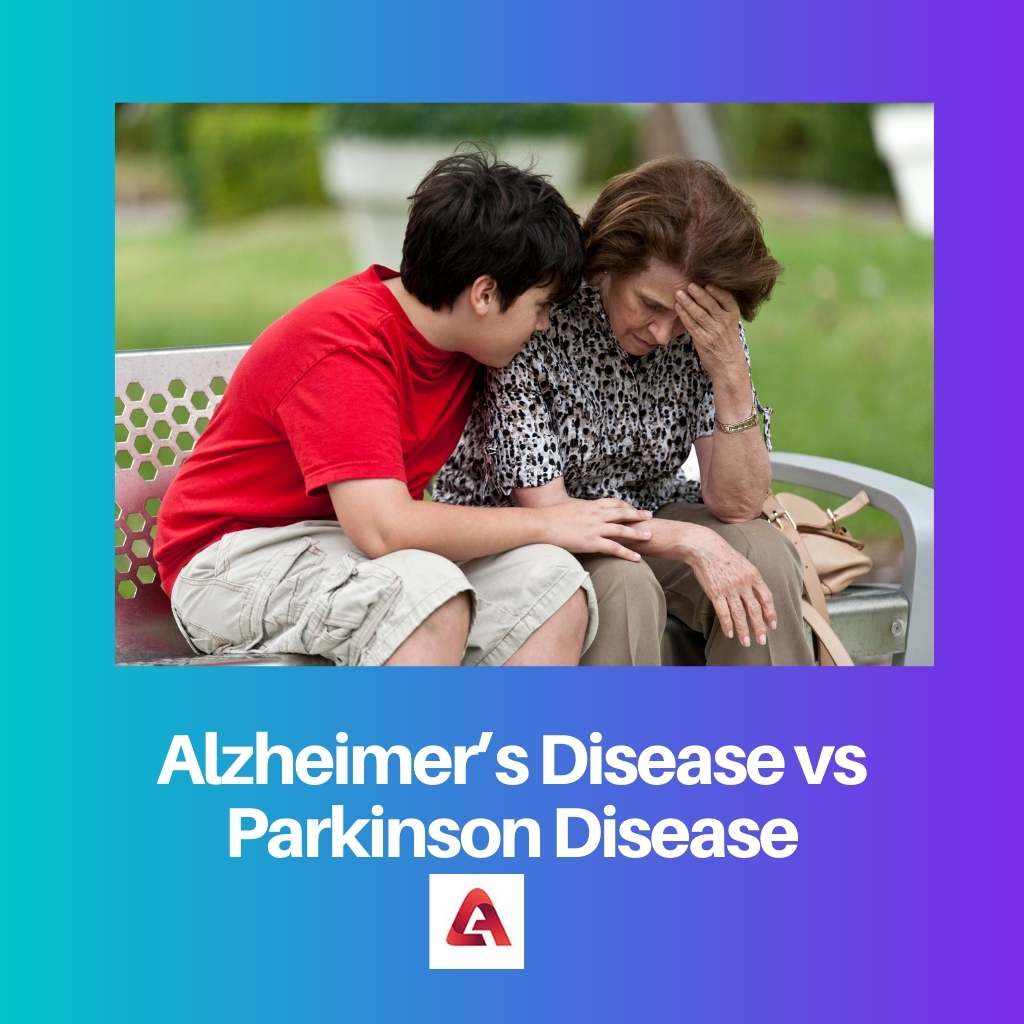 Alzheimers Disease vs Parkinson Disease