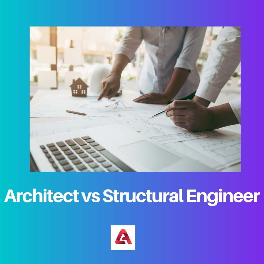 Arkitekt vs bygningsingeniør