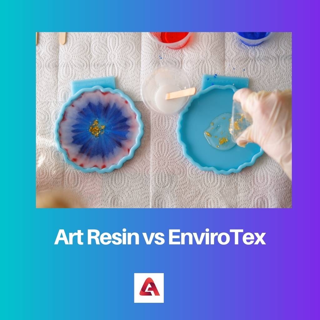 Nhựa nghệ thuật vs