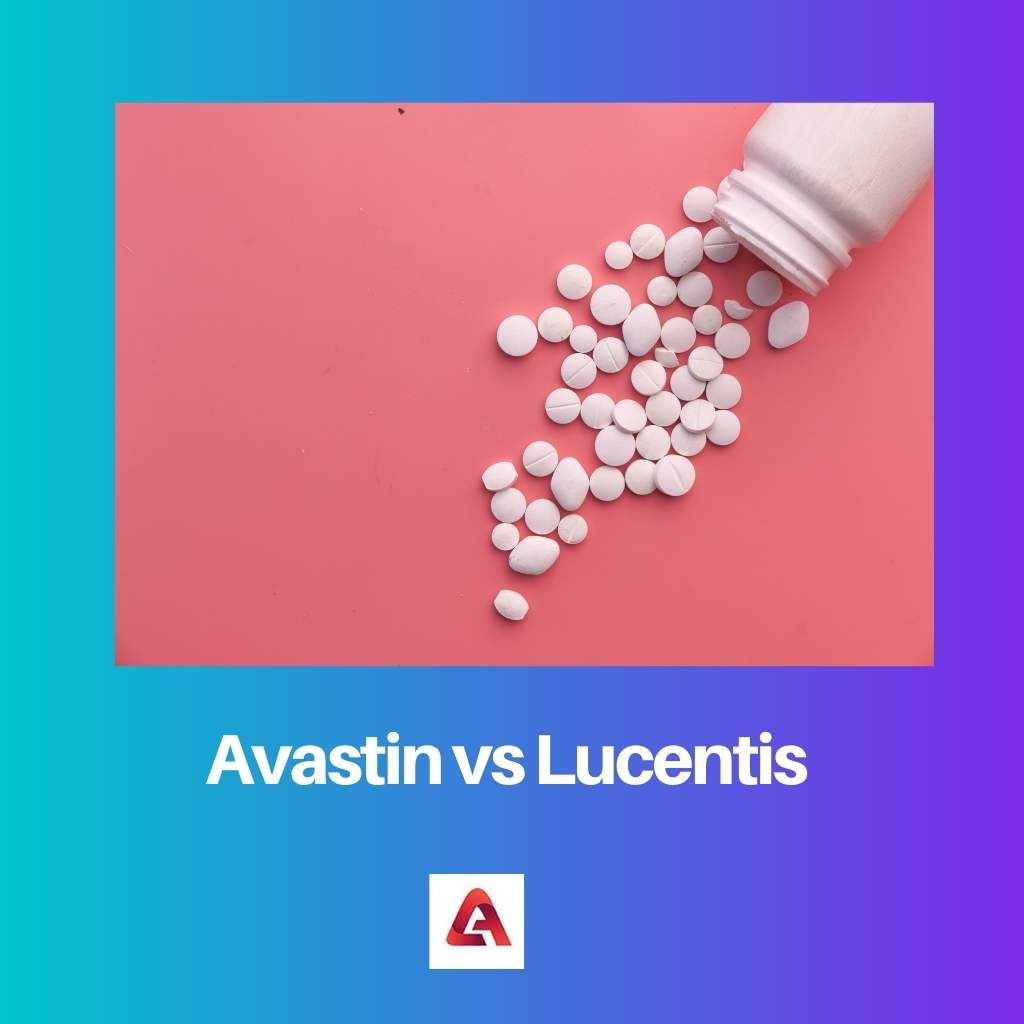 Avastin εναντίον Lucentis