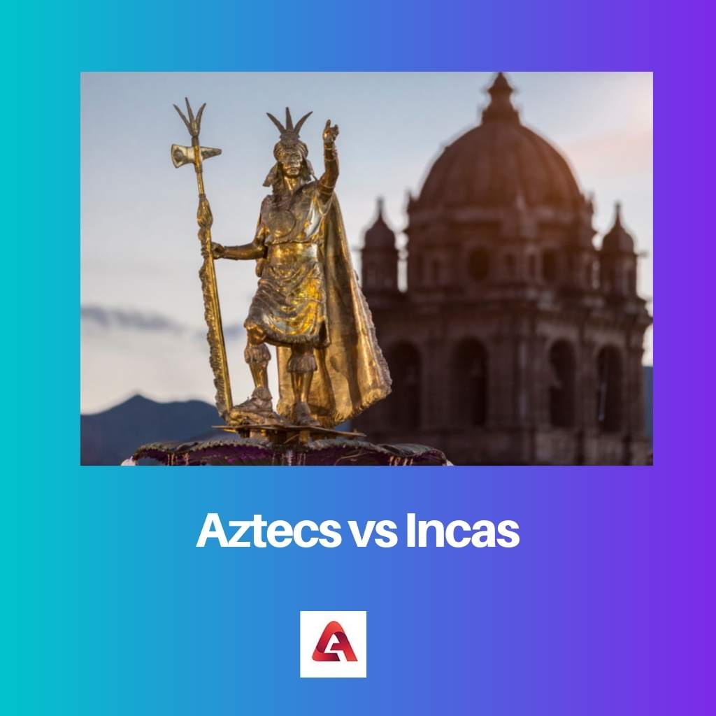 Aztecs vs Incas