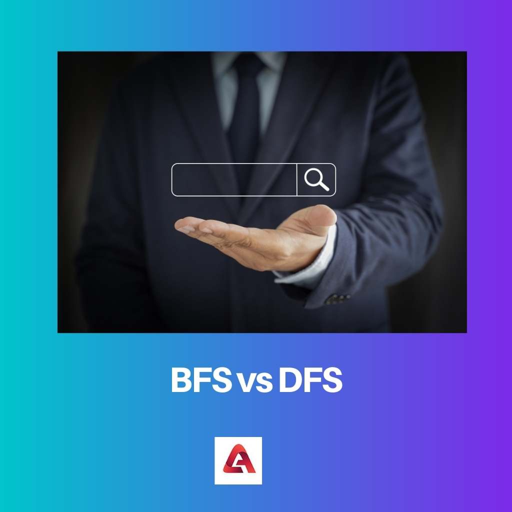 BFS protiv DFS-a