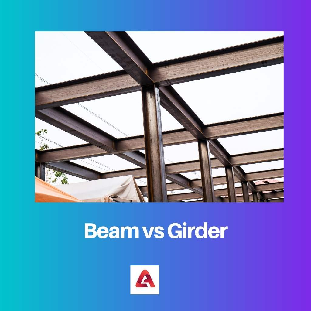 Beam vs Girder