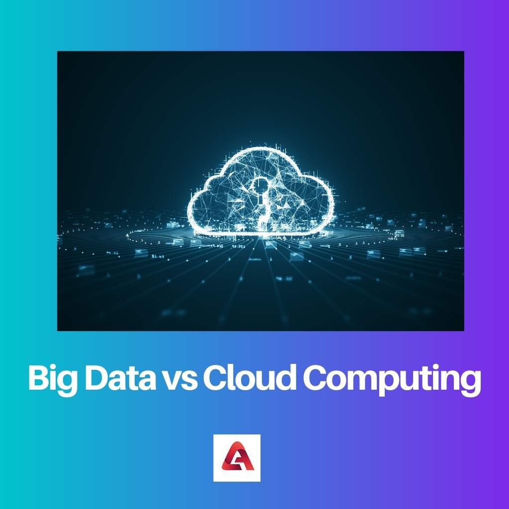Big Data contro il cloud computing