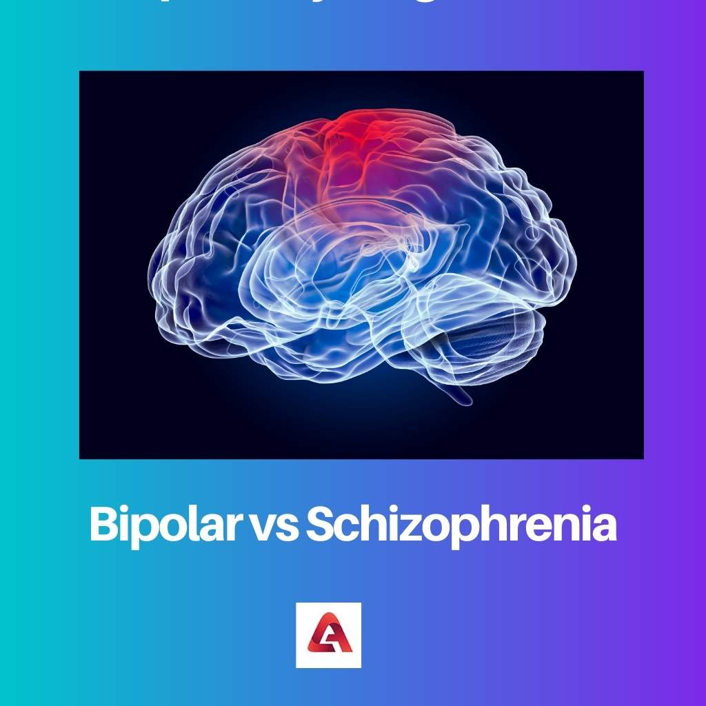 Bipolar vs Schizophrenia