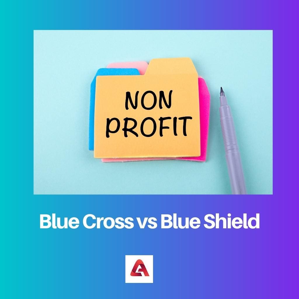 Blue Cross vs Blue Shield