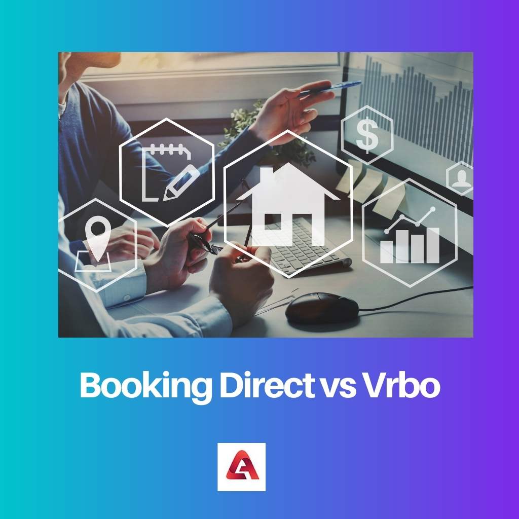 Booking Direct vs. Vrbo