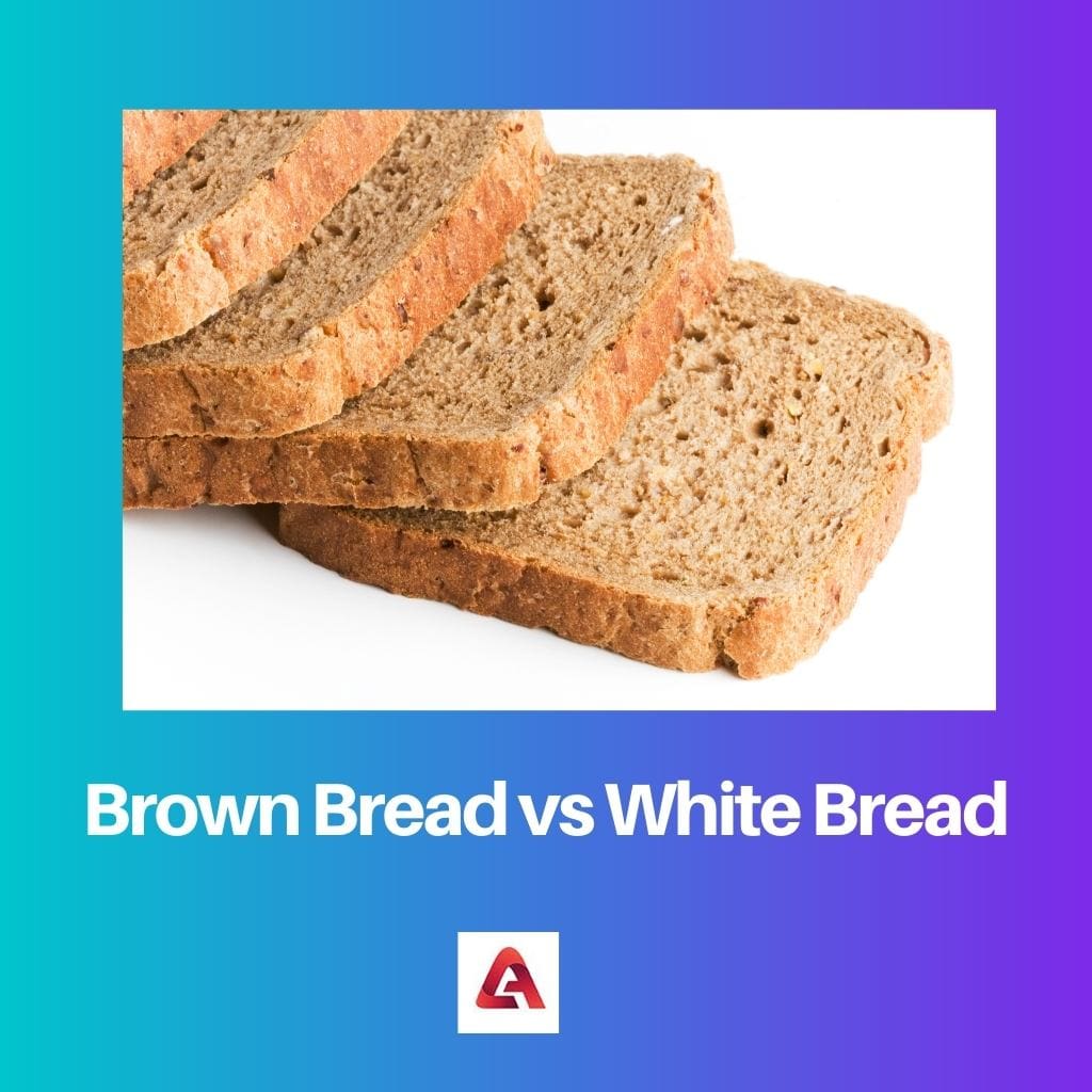 Brown Bread vs White Bread