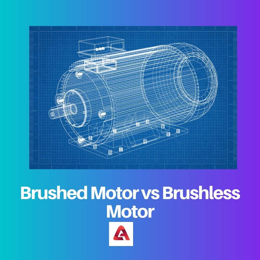 Brushed motors vs brushless motors - what's the difference? – Solo New  Zealand