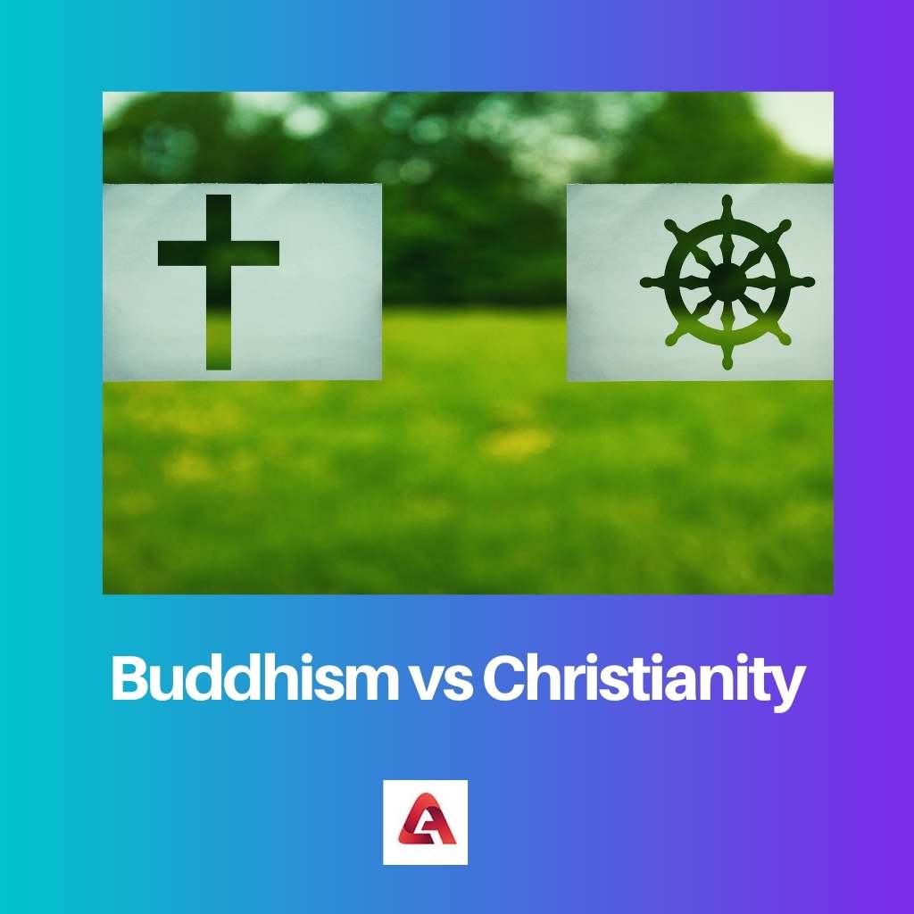Buddhism vs Christianity