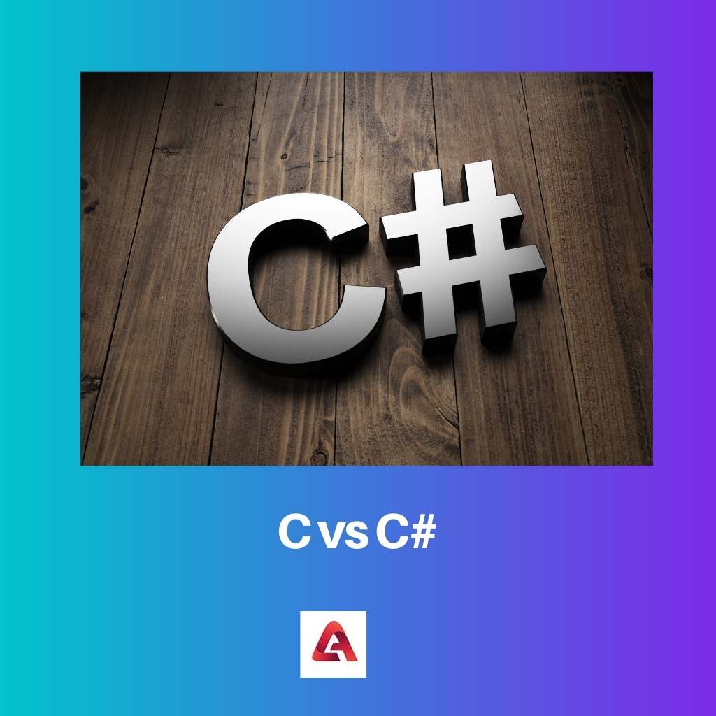 C مقابل C 2